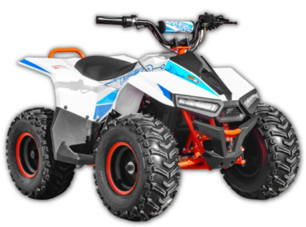 Kinder-Elektroquad Kayo EA 70 48 Volt 20 Ah